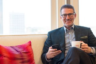 RADCO CEO Norman Radow