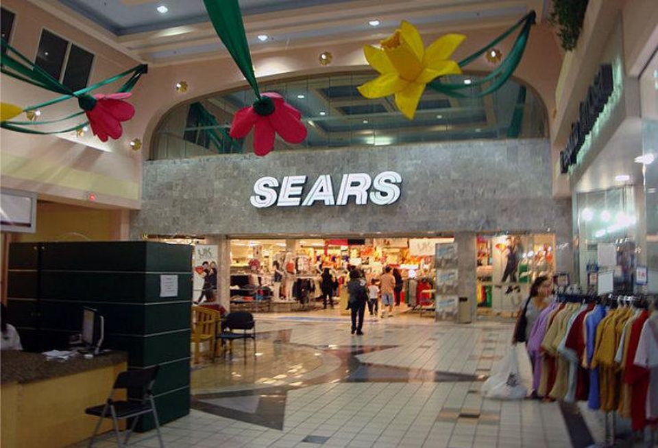 Sears, sears closures