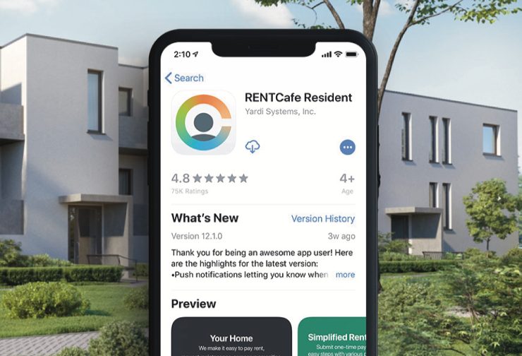 Efficient Use Of Technology Will Set Residential Property Managers Apart