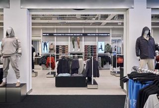 Retail London West End
