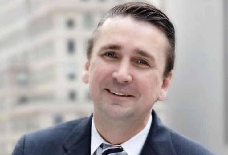Trepp Senior Managing Director Manus Clancy