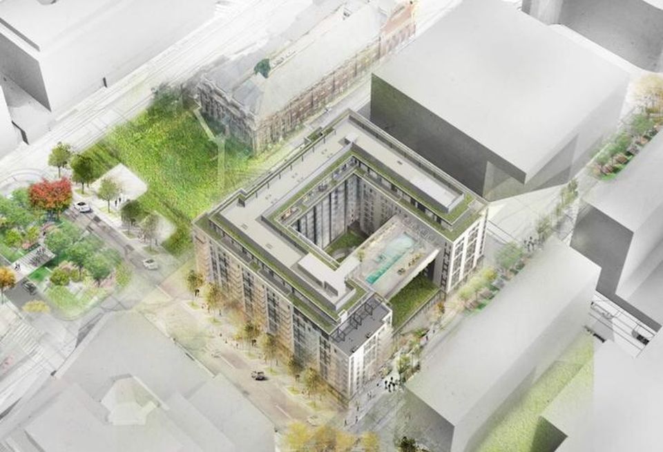 The Yards rendering 2