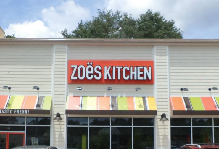 Zoes Kitchen