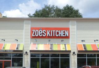Zoes Kitchen