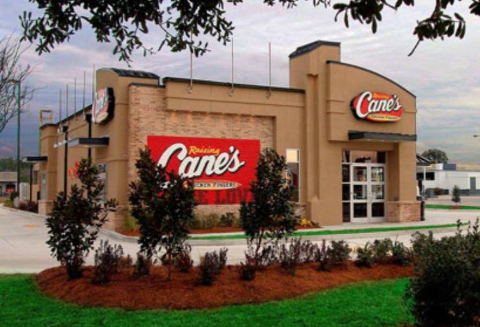 Cane's Chicken Fingers