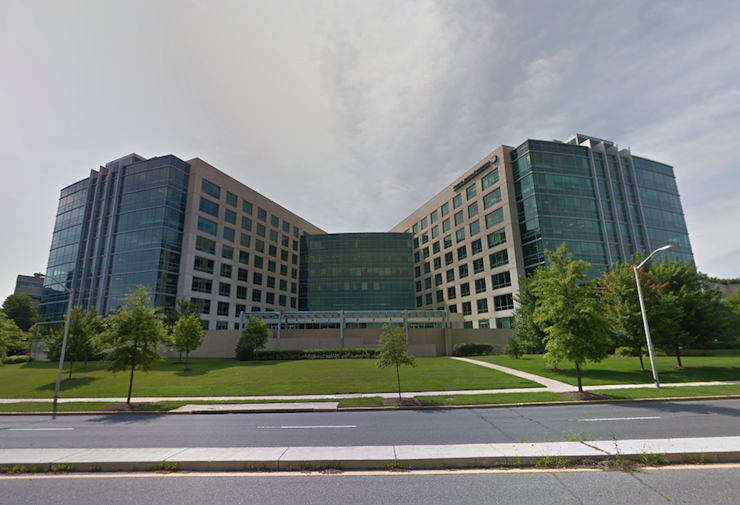 Skybridge Towers 6720 Rockledge Drive Bethesda