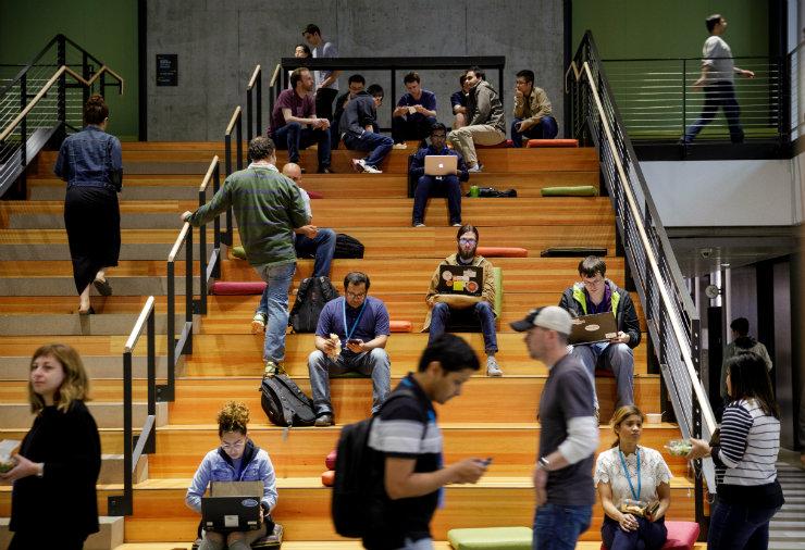 Amazon Seattle Campus