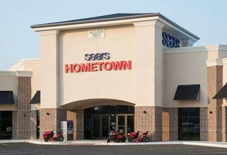 Sears Opening Smaller Store In Franklin