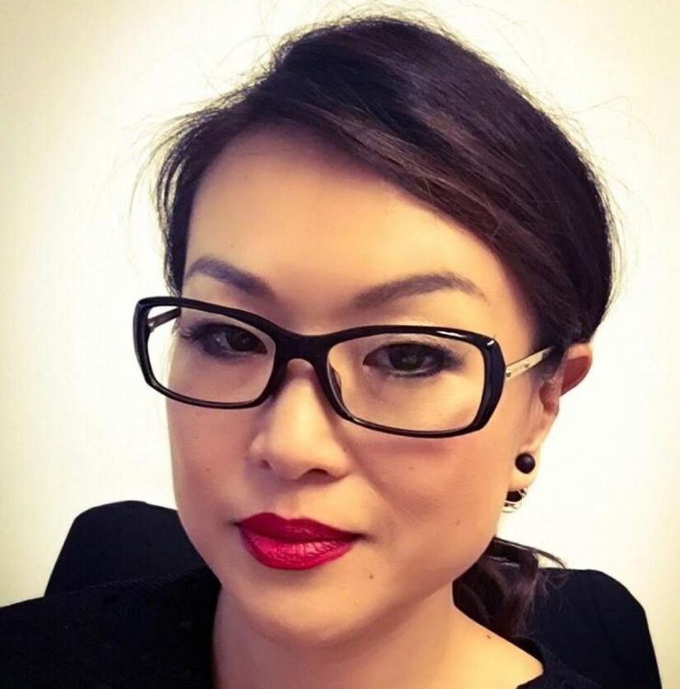 Servcorp Senior Vice President Selene Ng