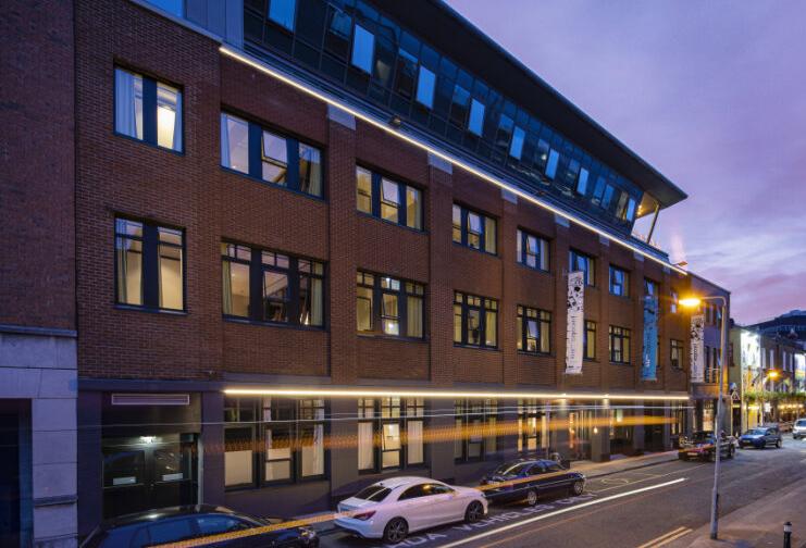 Hotels hostels Dublin