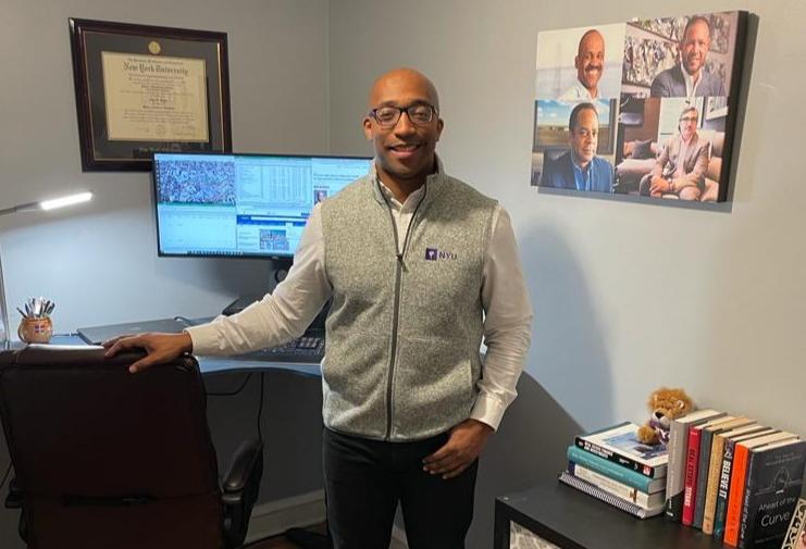 CRE's Next Generation: Northwestern Mutual's Nylz Reyes On His 'Covert Infiltration' Of The Industry