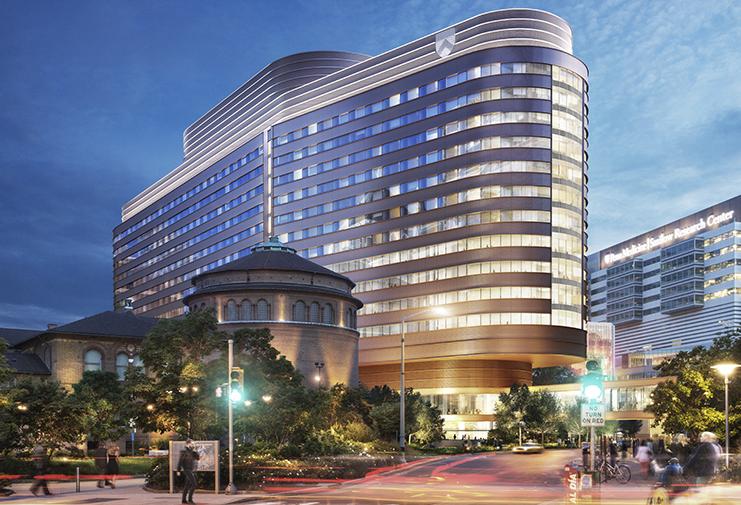 University of Pennsylvania Medical Complex
