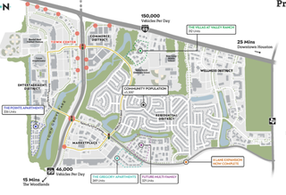 This Week's Houston Deal Sheet: 57-Acre Shopping District Coming To Signorelli Co.'s Valley Ranch