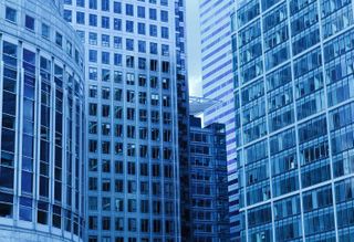 Offices, office market, office building 