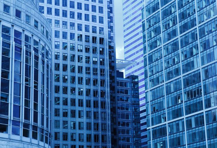 Offices, office market, office building 