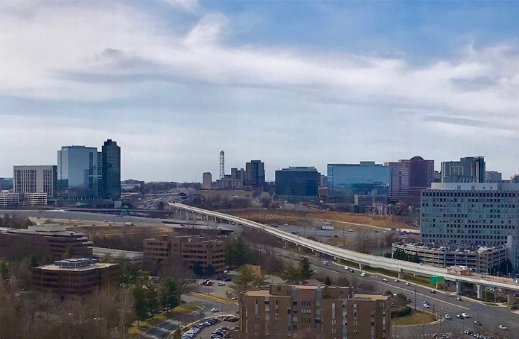 New In Town: Tysons
