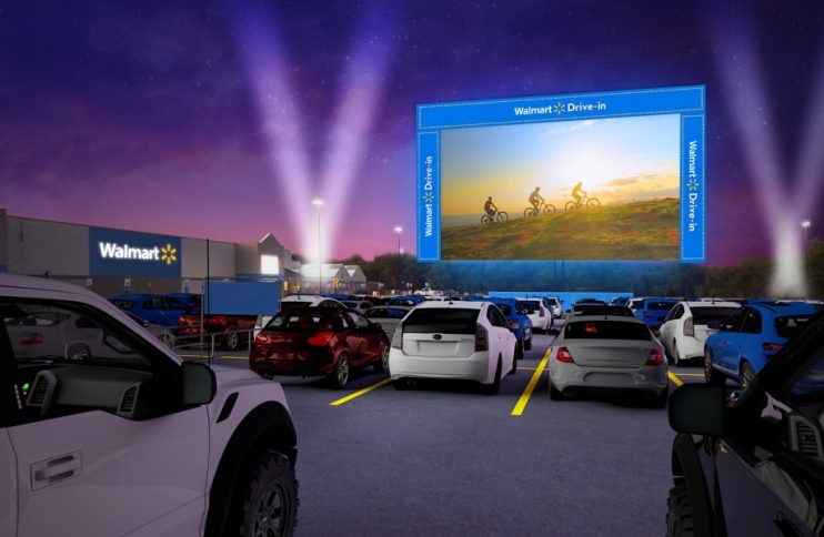 Walmart Movies