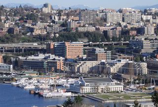 Two Firms Propose Plans To Add Needed Office Space To South Lake Union 