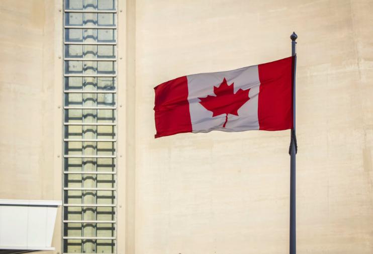 Canadian Flag
