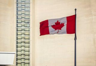Canadian Flag