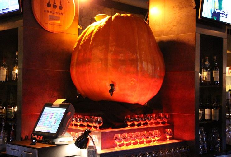 Pumpkin Smash!