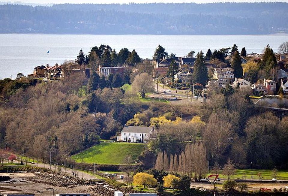 Magnolia, Seattle