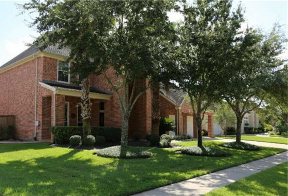 JJ Watt Home Pearland
