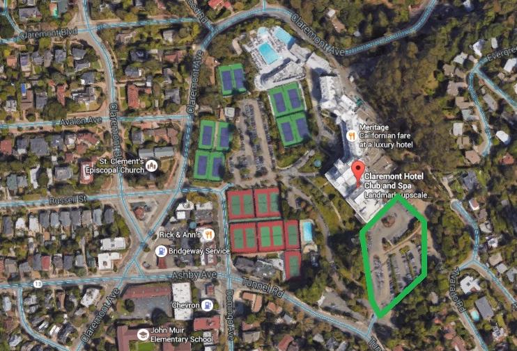 Condo Proposal At Oakland's Claremont Club & Spa Draws Mixed Reaction