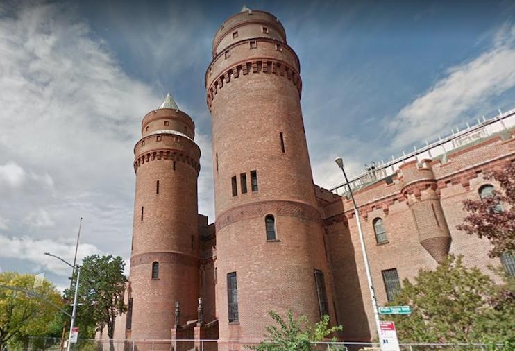Bronx Ice Skating Complex Close To Landing Construction Loan  
