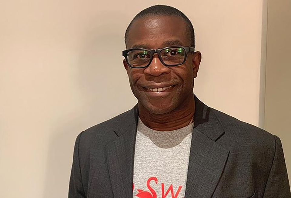 RedSwan CEO Ed Nwokedi