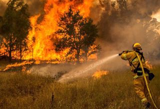 Wine Country Fires Continue To Spread, Threaten New Communities