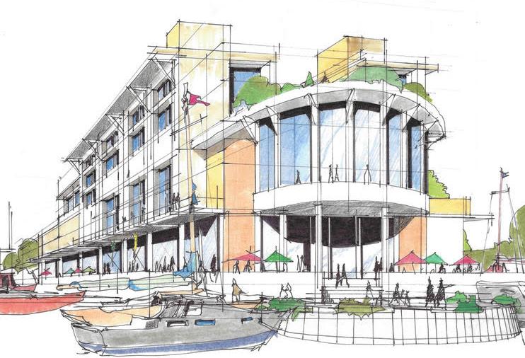 Eaty Gourmet Announces Development In Tri-Cities Opportunity Zone 