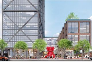 Fulton Market Residential Development Showing Signs Of Taking Off