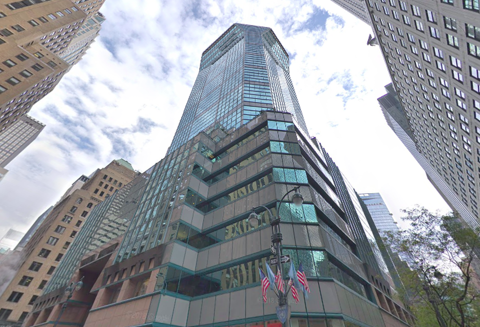 425 Lexington Ave. in Midtown Manhattan