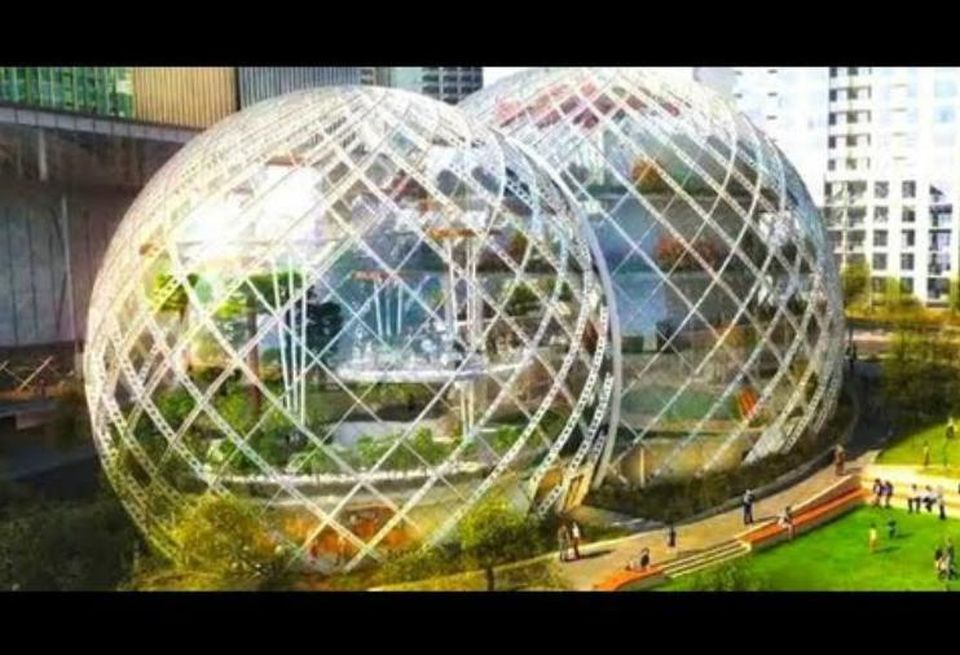 Amazon Orbs