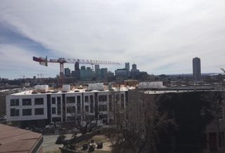 Construction Of Apartments Leads Denver's Building Boom