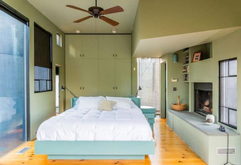 RH Bedroom