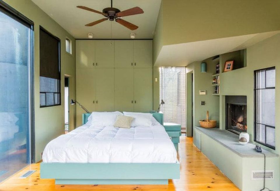 RH Bedroom