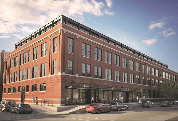 WeWork Backs Out Of Fulton Market Leases