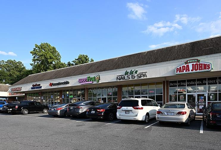 Shopping Center Leasing Hits Fastest Pace In 2 Decades