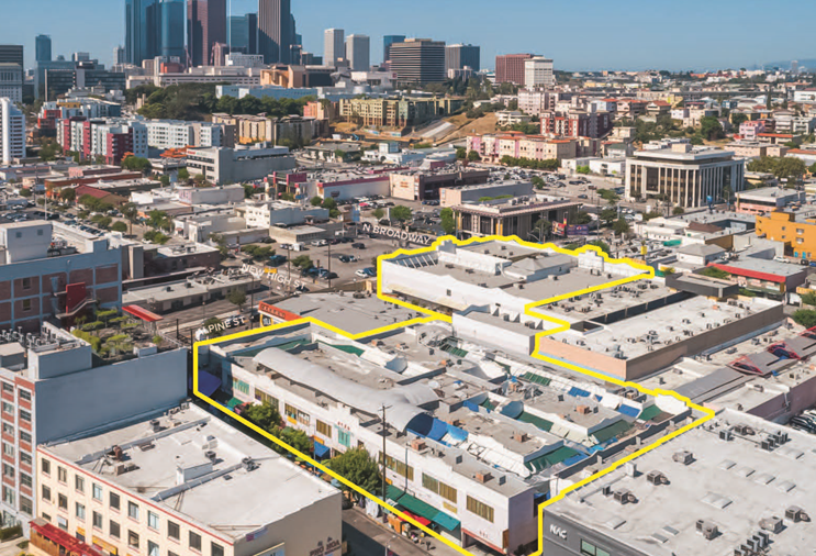 Chinatown Retail Complex With Redevelopment Potential Sells For $29.5M