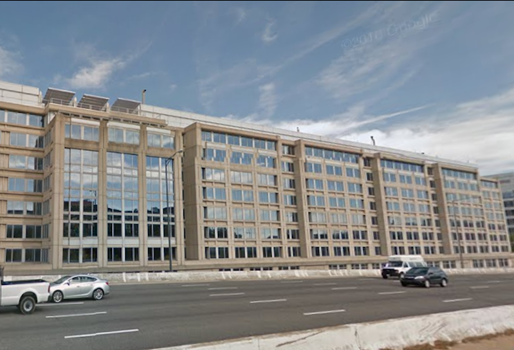 300 E St SW