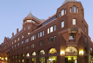 Jefferson Court 1025 Thomas Jefferson St NW JBG