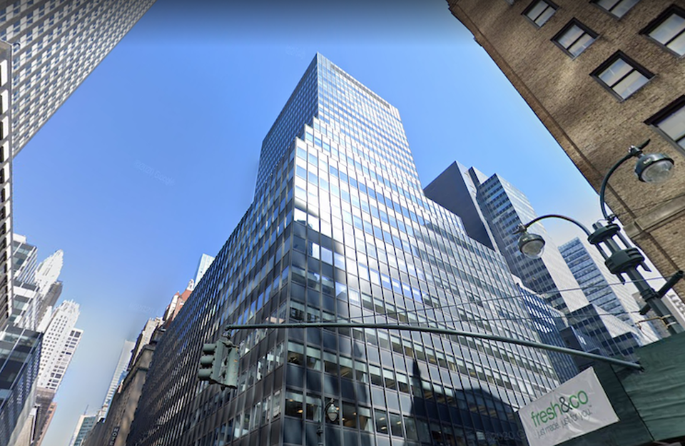485 Lexington Ave.