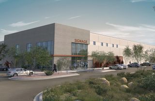 Opus Group Kicks Off Spec Industrial In Mesa
