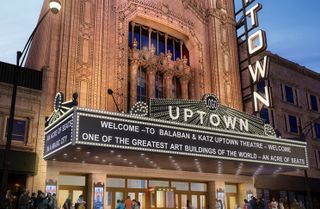 UPTOWN THEATRE