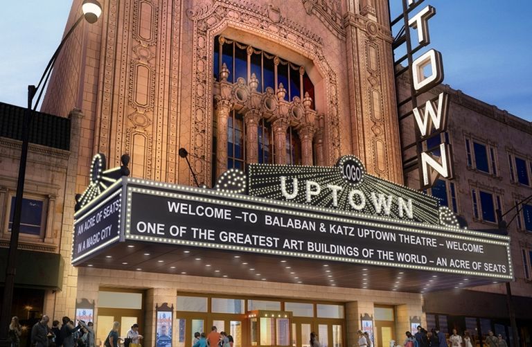 UPTOWN THEATRE