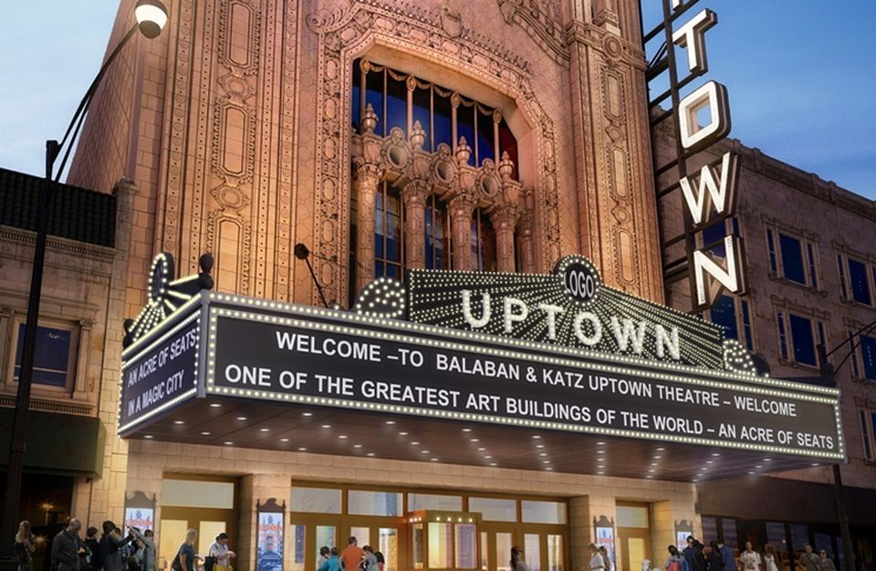 UPTOWN THEATRE