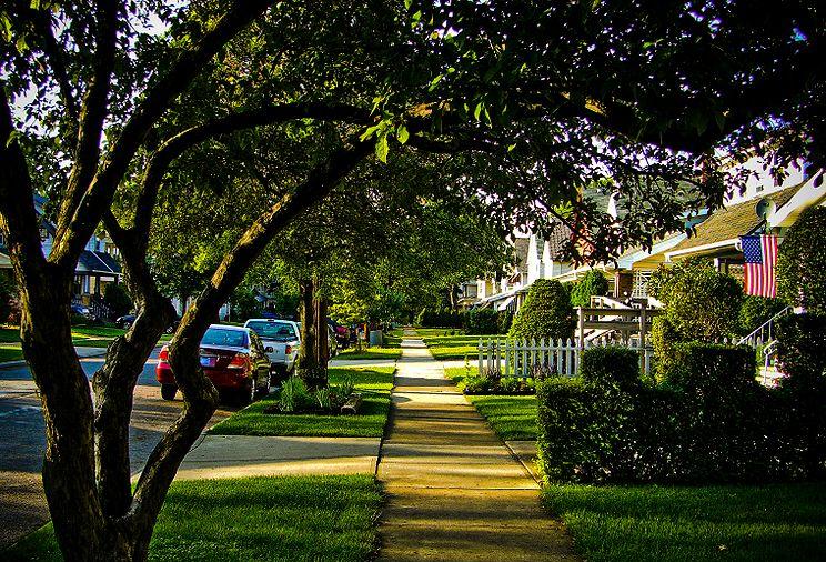 Nice neighborhoods, affordable housing