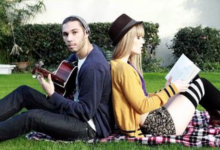 Millennials, hipsters, millennial lifestyle